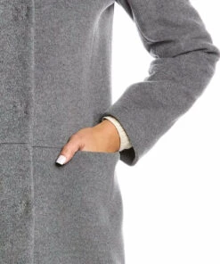 women Cinzia Rocca Icons Wool & Cashmere-Blend Coat -Cinzia Rocca Icons Shop 61eaae7f1349444990a3adef637d50eb 1080x