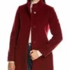 women Cinzia Rocca Icons Wool & Cashmere-Blend Coat