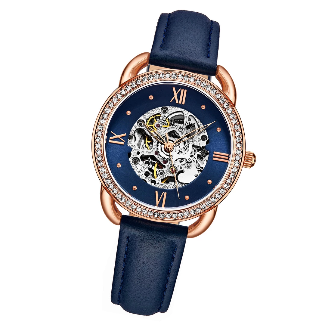 Stuhrling Original women 3992 Automatic 36mm Skeleton 4 Stuhrling Original women 3992 Automatic 36mm Skeleton - Image 2