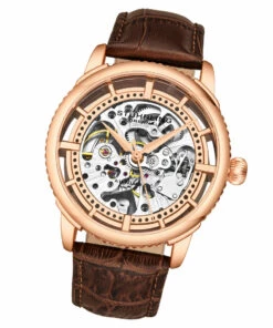 Stuhrling Original men Winchester 3933 Automatic 41mm Skeleton 9 Stuhrling Original men Winchester 3933 Automatic 41mm Skeleton -Cinzia Rocca Icons Shop 68c9be5122714a169b0e5f07b5a975bc 1080x