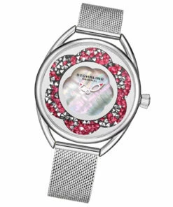 Stuhrling Original women Lily 995M Quartz 38mm Classic -Cinzia Rocca Icons Shop 69fe8917492c4c69bdd23c98abc7cb44 98db0cc6 5913 4bca b432 52ae18fac09b 1080x