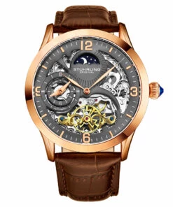Stuhrling Original men Special Reserve 3921 Automatic 44mm Skeleton -Cinzia Rocca Icons Shop 6a0f882aca3e4a12bff3b9593e1b1e53 1080x