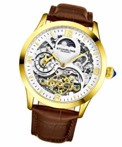 Stuhrling Original men Special Reserve 3921 Automatic 44mm Skeleton -Cinzia Rocca Icons Shop 6aa08eb22efe4353b5953410fd5dad8f 1080x