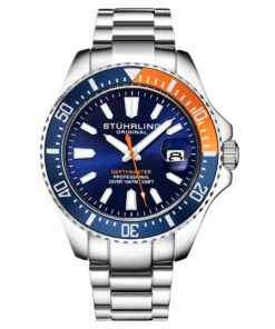 Stuhrling Original men Depthmaster 3950A Quartz 42mm Diver 24 Stuhrling Original men Depthmaster 3950A Quartz 42mm Diver -Cinzia Rocca Icons Shop 6cec0c92feac4ec6953cbc729cfb1165 bd82f536 744b 4e97 9ceb 678ade005c14 1080x