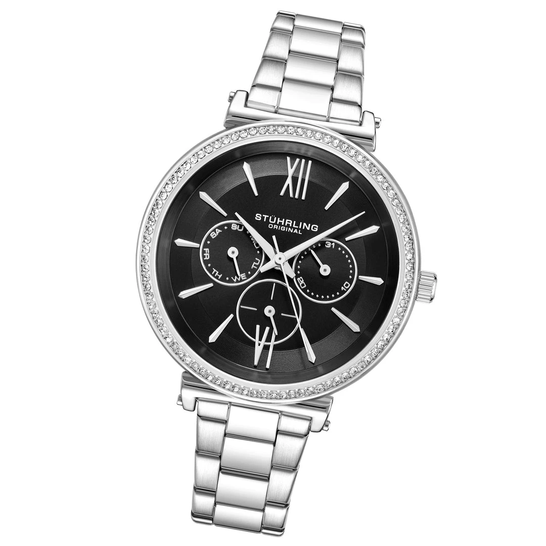 Stuhrling Original women Aria 3908 Quartz 40mm Classic 8 Stuhrling Original women Aria 3908 Quartz 40mm Classic - Image 6