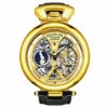 Stuhrling Original men Emperor’s Grandeur 3919 Automatic 49mm Skeleton
