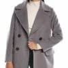 women Cinzia Rocca Icons Wool & Cashmere-Blend Coat