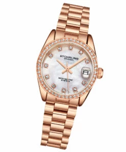 Stuhrling Original women lineage 3936 Quartz 31mm Fashion -Cinzia Rocca Icons Shop 77335bff96634383acf96ce975b85d6c e1cb8547 620d 45ca a2ad 759f832b1305 1080x
