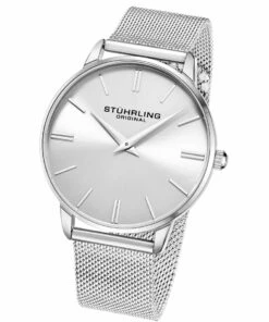 Stuhrling Original men Prestom 3998 Quartz 42mm Classic -Cinzia Rocca Icons Shop 7b01967f3c7e4de6949f23e2530ca80c 50935f61 8932 48cb 9da2 99bfc2628b59 1080x