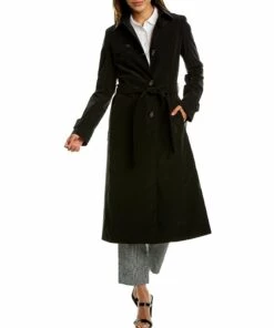 women Cinzia Rocca Icons Wrap Trench Coat -Cinzia Rocca Icons Shop 7fe93eff1b6d43d682fa2b3471680f32 1080x