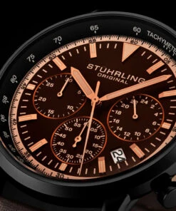 Stuhrling Original men 3986L Quartz 44mm Chronograph -Cinzia Rocca Icons Shop 816ee79714ba412da3420ef9c508f272 7bb49b1e 72fd 48b4 be50 b397c54c641b 1080x