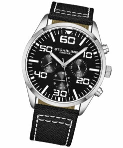 Stuhrling Original men 4001 Quartz 42mm Aviator 33 Stuhrling Original men 4001 Quartz 42mm Aviator -Cinzia Rocca Icons Shop 82c016ac448e48bc91032b7f82d4e5c4 3f46d2a0 f8ee 4708 9ef4 e8fc1e8f6b5e 1080x