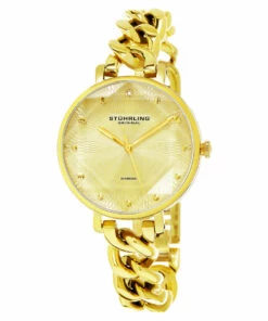 Stuhrling Original women 3937 Quartz 38mm Fashion