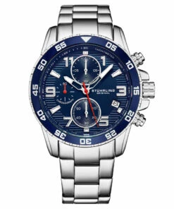 Stuhrling Original men Concorso 3957 Quartz 40mm Chronograph -Cinzia Rocca Icons Shop 8436efc05d3f4fe59b9da720e7a7ba8c 1080x