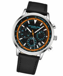 Stuhrling Original men 3986L Quartz 44mm Chronograph -Cinzia Rocca Icons Shop 859a7d6af9c346f995faf59e7e15dc2b 35b6cee2 57fe 4fc3 b2ff d737bfe7e158 1080x