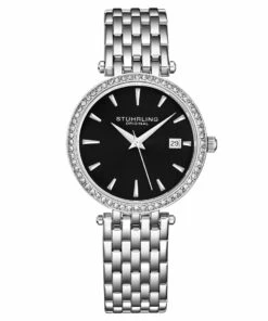 Stuhrling Original women Imperia 392 Quartz 47mm Chronograph