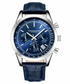 Stuhrling Original men Rialto 3975L Quartz 44mm Chronograph -Cinzia Rocca Icons Shop 8920a8baf8634fb48c9b16e01ce6592e 9a5cfd98 0bfb 4672 bac5 3499d17bdff4 1080x