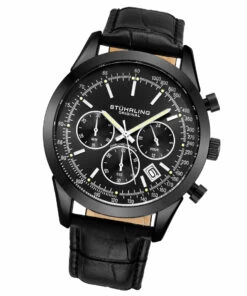 Stuhrling Original men Rialto 3975L Quartz 44mm Chronograph -Cinzia Rocca Icons Shop 8b1fa317f8e144c8852aed25258a5e5b 08d5b1e2 3305 4a75 82a6 30858275c021 1080x