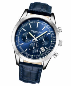 Stuhrling Original men Rialto 3975L Quartz 44mm Chronograph -Cinzia Rocca Icons Shop 8f761491a24145f4a9d7dacba3ee51b5 0b8a2aec 67a1 4a57 95cb 3a2e7ee924a7 1080x