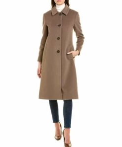 women Cinzia Rocca Icons Wool & Cashmere-Blend Coat -Cinzia Rocca Icons Shop 96739407d6a4469dadbe5d36f66129bc 1080x