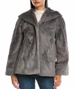 women Cinzia Rocca Icons Fuzzy Jacket -Cinzia Rocca Icons Shop 9bf38f088e664ba99fe32906cb3efa7c 1080x