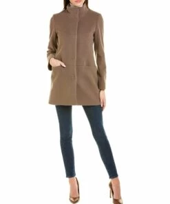 women Cinzia Rocca Icons Wool & Cashmere-Blend Coat -Cinzia Rocca Icons Shop 9c09c5f35999462bb5bab7c78a63f707 1080x