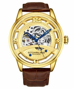 Stuhrling Original men 3974 Automatic 48mm Skeleton -Cinzia Rocca Icons Shop 9c7718dbede34a149b23717c51aa49d9 6f12264d f85b 4449 ad46 1d5dd4f34885 1080x