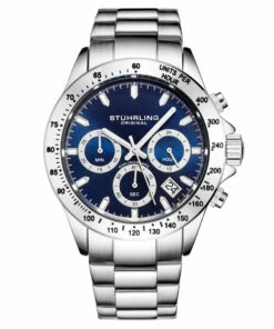 Stuhrling Original Men's Quartz Chronograph Date Watch -Cinzia Rocca Icons Shop 9d78b56789e54d90b8335c0b72928064 64dae60c c342 432f a92d 8294e173150b 1080x