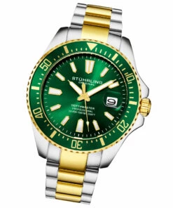 Stuhrling Original men Depthmaster 3950A Quartz 42mm Diver 27 Stuhrling Original men Depthmaster 3950A Quartz 42mm Diver -Cinzia Rocca Icons Shop 9e72ba34638646a39484329e0707b436 0e0ed333 fba2 4f9c 9b2b fbbf01c9d643 1080x