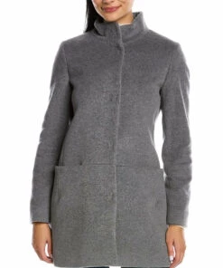 women Cinzia Rocca Icons Wool & Cashmere-Blend Coat -Cinzia Rocca Icons Shop a2ef2a3b882d48019f421ddfa8b6fd2c 1080x