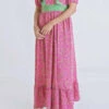Karlie women Floral Vintage Maxi Dress In Pink/Green 1 Karlie women Floral Vintage Maxi Dress In Pink/Green -Cinzia Rocca Icons Shop a34135af68ae4c0f82fbfab5795998a9 784bb709 f1c5 407d baf7 76b2986158c8 1080x