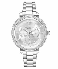 Stuhrling Original women Aria 3908 Quartz 40mm Classic
