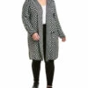 women Joseph A. Plus Hooded Cardigan -Cinzia Rocca Icons Shop a84d37e6ecd44f738984ffab92af4ede 1080x