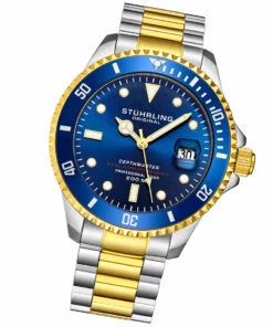 Stuhrling Original men Depthmaster 883 Automatic 42mm Diver -Cinzia Rocca Icons Shop a97fe60de8cd4c72a25f82146d397634 1080x