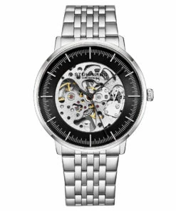 Stuhrling Original men Legacy 3994 Automatic 42mm Skeleton