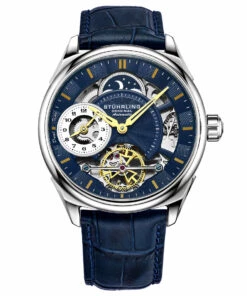 Stuhrling Original men Presidia 943A Automatic 42mm Skeleton -Cinzia Rocca Icons Shop ac5a87f7b42f4197b1046aa98c89ddcb 973eb050 f4cc 4f4a 9524 d91c90e8eb0a 1080x