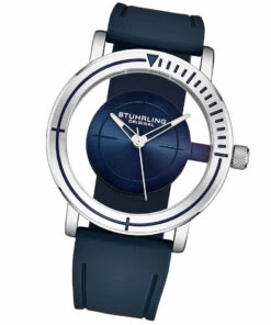 Stuhrling Original men 3915 Swiss Quartz 42mm Classic -Cinzia Rocca Icons Shop acae68c007d74b479b67b9607b1763a6 1080x