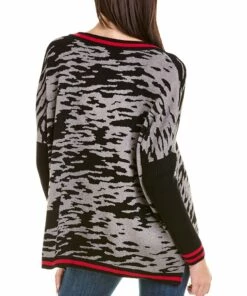 women Joseph A. V-Neck Sweater -Cinzia Rocca Icons Shop acef669240dc43c19d8d94757249e6c1 1080x