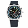 Stuhrling Original men 3986L Quartz 44mm Chronograph