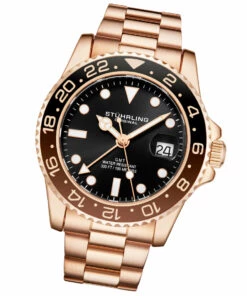 Stuhrling Original men Meridian 3965 Quartz 42mm Diver -Cinzia Rocca Icons Shop b86806e2ae9c4683a510e73d2236ed6f d7316692 9a7e 4bb5 94d7 c5b7b83ba987 1080x