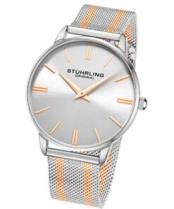 Stuhrling Original men Prestom 3998 Quartz 42mm Classic -Cinzia Rocca Icons Shop ba9a1082dc354c59a6b0b6393a2f2716 e4b992fb 478a 4ba4 b44a 557c511a558d 1080x