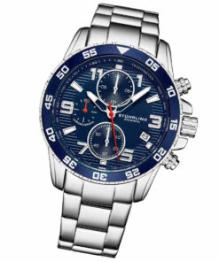 Stuhrling Original men Concorso 3957 Quartz 40mm Chronograph -Cinzia Rocca Icons Shop baf351056c704dfa8614d815635d386e 1080x