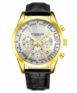 Stuhrling Original men Rialto 3975L Quartz 44mm Chronograph -Cinzia Rocca Icons Shop bc57a99862d24caa836f254979ec7f07 fb01af0b 980e 4319 8b23 c9c746525a25 1080x