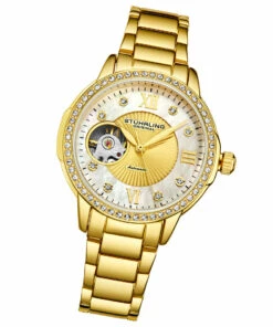 Stuhrling Original women Perle 3951 Automatic 36mm Skeleton 13 Stuhrling Original women Perle 3951 Automatic 36mm Skeleton -Cinzia Rocca Icons Shop bcf29ffa58544415b978ff06ef6a43eb cd37ff60 624a 48cc be26 b898bc83e93c 1080x