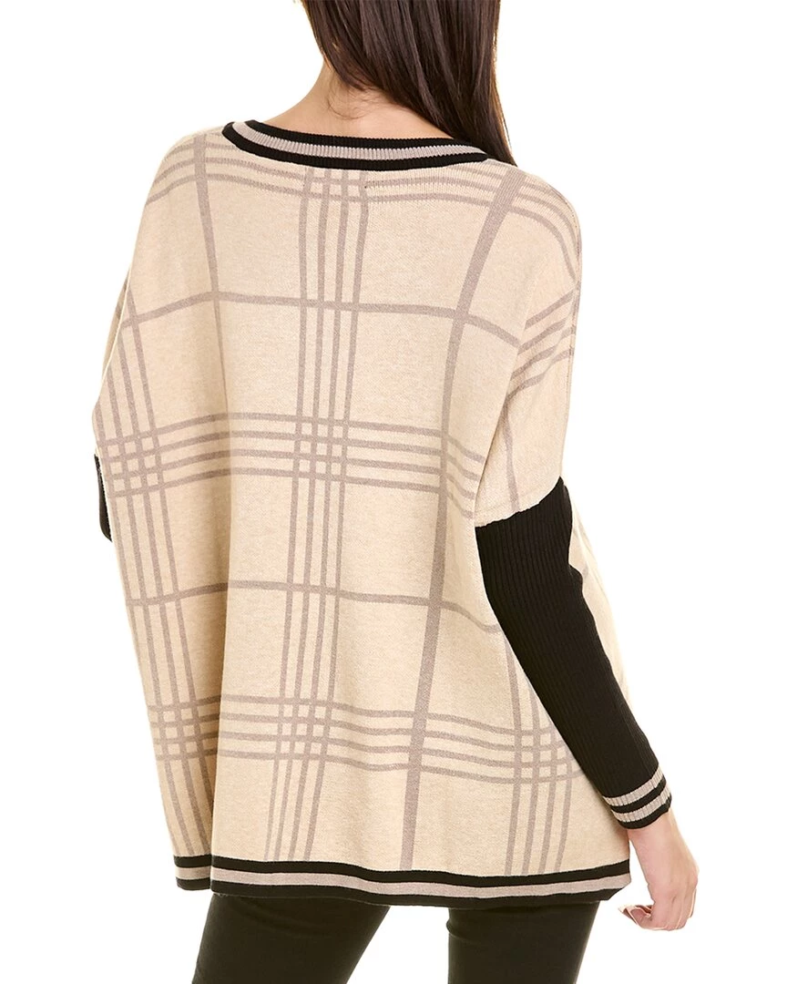 women Joseph A. V-Neck Sweater 4 women Joseph A. V-Neck Sweater - Image 2