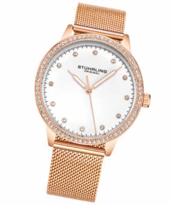 Stuhrling Original women Dorset 3904 Quartz 38mm Fashion -Cinzia Rocca Icons Shop be375860c42941278160b8b336b11d8b e3a31653 977a 4fd4 b555 64a4da55419c 1080x