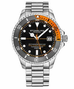 Stuhrling Original men Swiss Automatic Depthmaster Heritage 883H 42mm Diver 12 Stuhrling Original men Swiss Automatic Depthmaster Heritage 883H 42mm Diver -Cinzia Rocca Icons Shop be511d7e0d8f4a3ba3f52722cb9f3a63 1080x