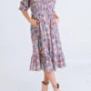 women Karlie Ditzy Midi Dress in Floral -Cinzia Rocca Icons Shop bf25007122fe450284e945d5efc1a264 1080x