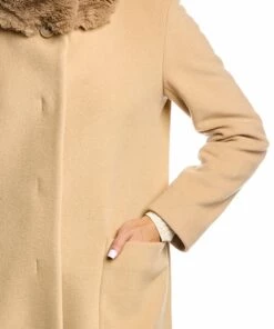 women Cinzia Rocca Icons Wool & Cashmere-Blend Coat -Cinzia Rocca Icons Shop c0b8f19f14bd445784a0dd5560c5c2de 1080x