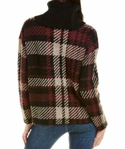 women Joseph A. Funnel Neck Pullover -Cinzia Rocca Icons Shop c11d04bd4ce24148b7f87e7e5f86d6c7 1080x